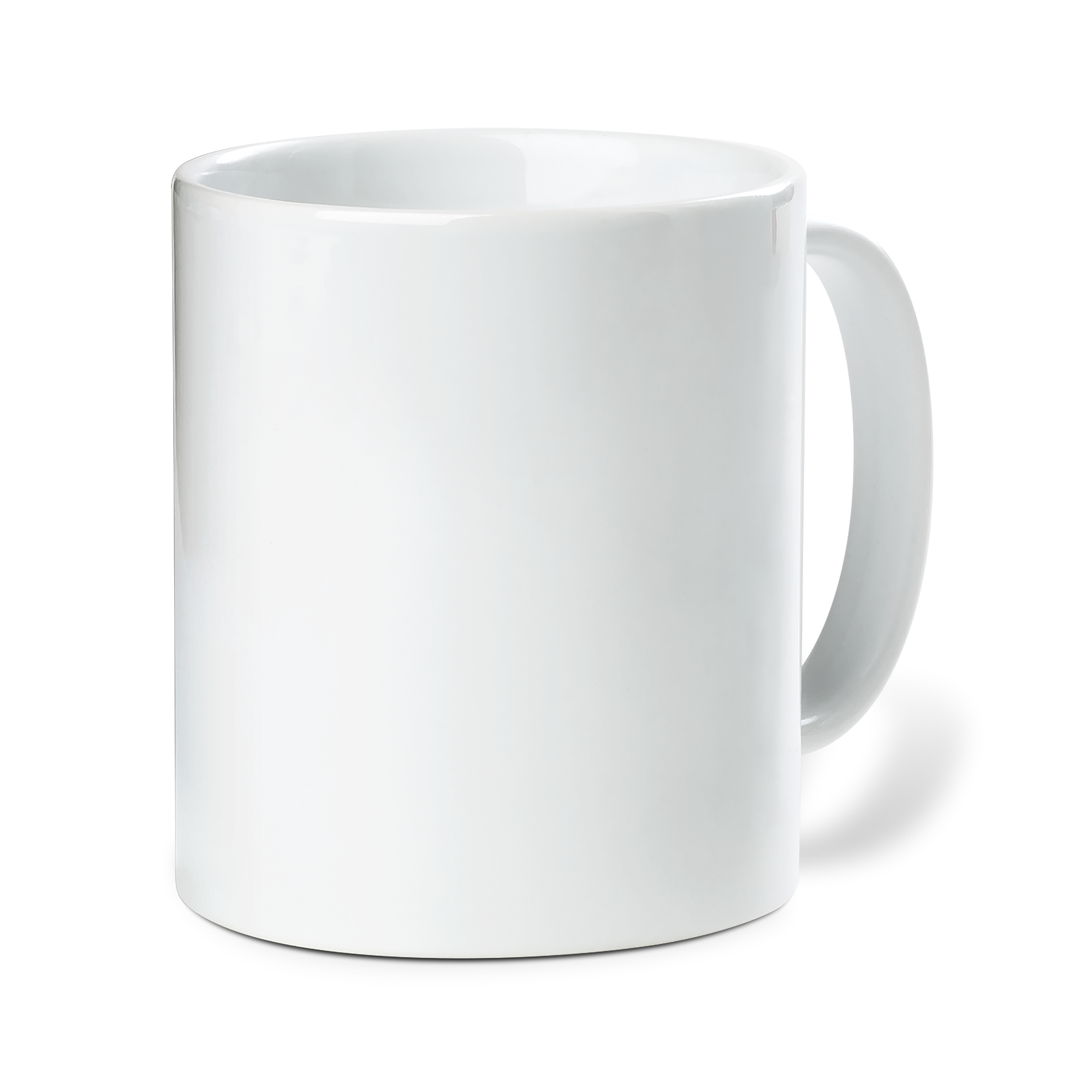 Ceramic Mug (11oz) (Made In US)
